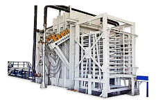 Оборудование для изготовления ДСП из камыша от 15 000 м3 в год