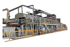 Линия OSB 64 000 м3 в год пр-ва Европа