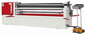 Вальцы электромеханические Akyapak серии ASM-S