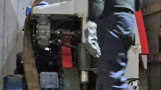 2025 год. Оборудование для погонажных изделий для Свердловской области