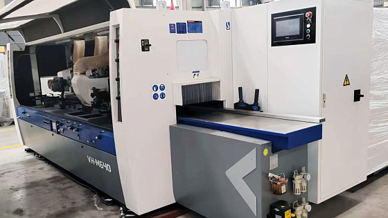 2026 год. Четырехсторонний станок VH-M640 для Московской области