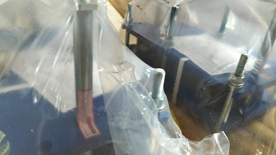 2025 год. Дизель-генераторные установки (ДГУ) 250 кВт с двигателем Сummins для завода г. Санкт-Петербург