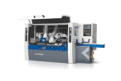 Четырехшпиндельные станки