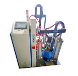 Плавитель PUR-клея (не установленный)