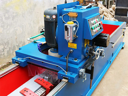 2020 год. Станок для заточки плоских ножей в Алтайском крае