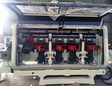 2014 год. Завод по производству ламината в г. Челябинск