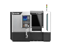 Контрольно-обкатной станок с ЧПУ CTMC C-60T