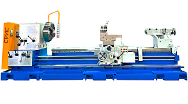 Трубонарезные станки CTMC 1060 со станиной 22" дюйма