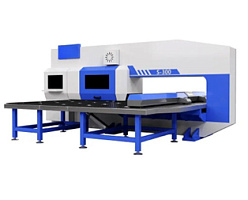 Координатно-пробивные прессы