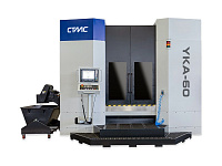 Зубонарезные станки CTMC YKA-60