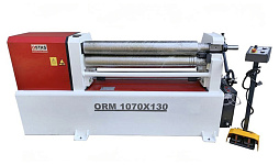 Вальцы Ostas серии ORM