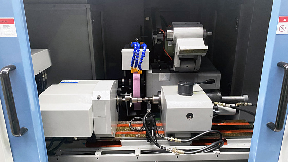 2025 год. Круглошлифовальный станок для Свердловской области