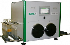 Лабораторный газовый анализатор эмиcсии формальдегида мод. GA300-2