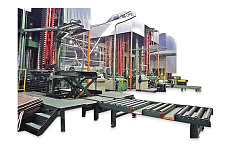 Линия по производству фанеры - 1525х1525 мм от 30 000 м3 в год