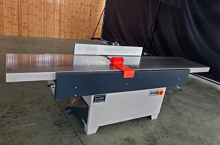 2025 год. Фуговальные станки со спиральным валом для Московской области