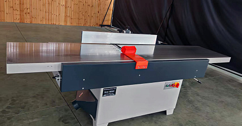 2025 год. Фуговальные станки со спиральным валом для Московской области