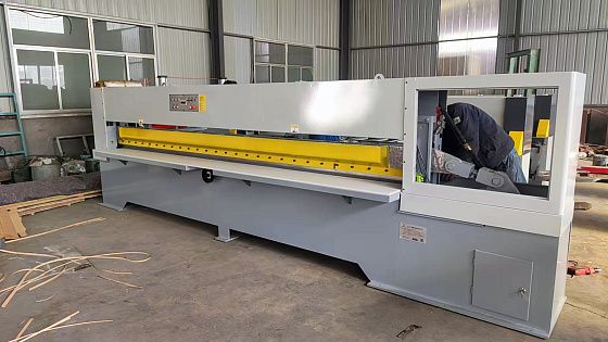 2026 год. Гильотина для шпона для Московской области