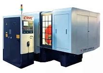 Зубошлифовальный станок с ЧПУ СТМС YK-32