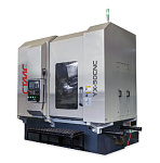 Зубофрезерные станки с ЧПУ CTMC YX-50CNC