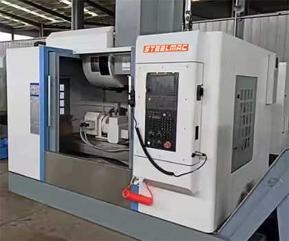 2024 год. Трёхосевые обрабатывающие фрезерные станки в Калужской области