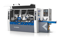 Четырехсторонний 5-ти шпиндельный станок VH-M516