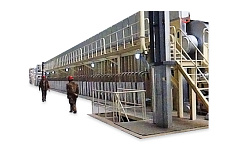 Завод по производству ОСП от 120 000 м3 в год