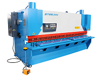 Гильотины гидравлические STEELMAC SMK12