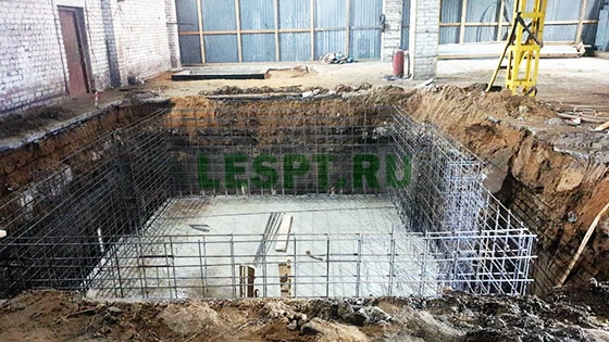 2020 год. Линия производства фанеры в Костромской области