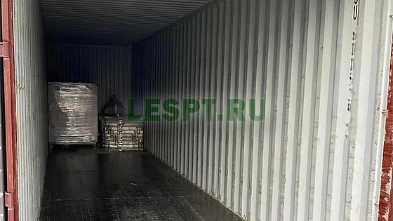 2023 год. Оборудование для производства латофлексов в Пермском крае