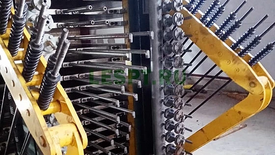 2020 год. Линия производства фанеры в Костромской области