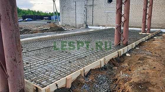 2020 год. Линия производства фанеры в Костромской области