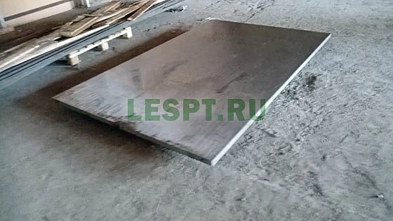 2020 год. Линия производства фанеры в Костромской области