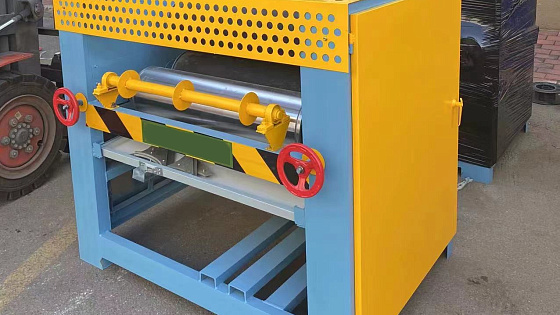 2023 год. Оборудование для производства латофлексов в Пермском крае