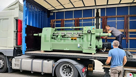 2020 год. Оборудование для изготовления медицинских шпателей в Тверской области