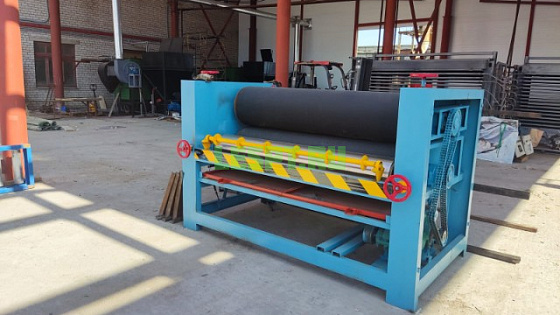 2022 год. Фанерное производство в Курской области