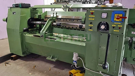 2020 год. Оборудование для изготовления медицинских шпателей в Тверской области