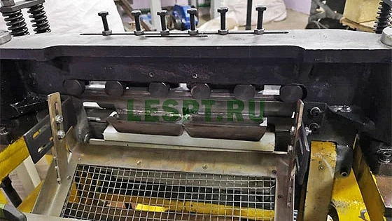 2020 год. Оборудование для изготовления медицинских шпателей в Тверской области