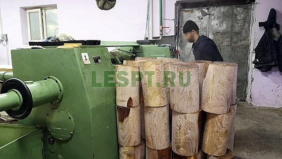 2020 год. Оборудование для изготовления медицинских шпателей в Тверской области