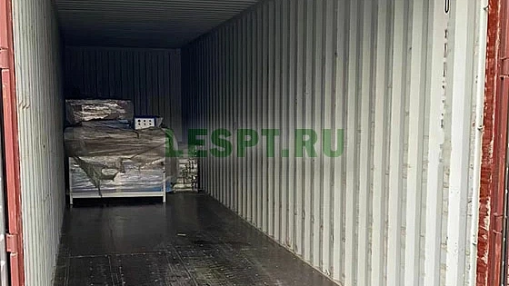 2023 год. Оборудование для производства латофлексов в Пермском крае