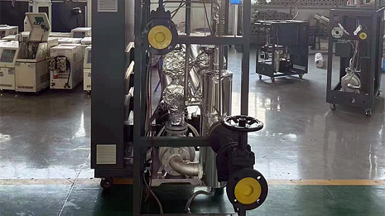 2023 год. Оборудование для производства латофлексов в Пермском крае