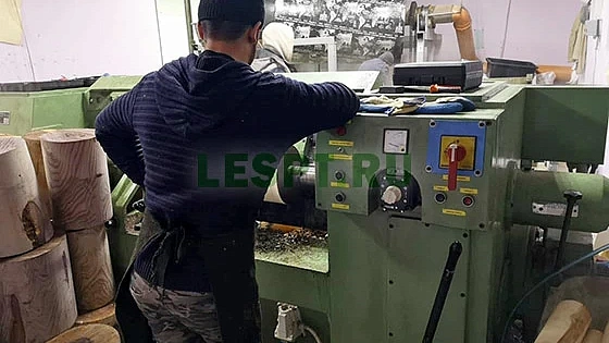 2020 год. Оборудование для изготовления медицинских шпателей в Тверской области