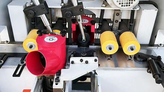 2023 год. Оборудование для производства латофлексов в Пермском крае