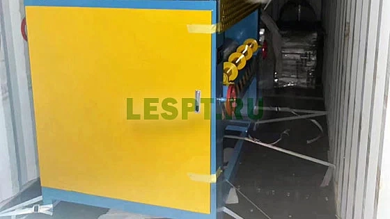 2023 год. Оборудование для производства латофлексов в Пермском крае