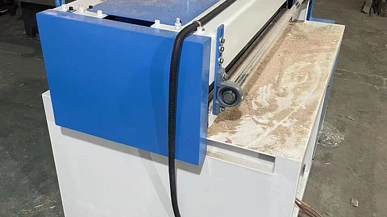 2023 год. Оборудование для производства латофлексов в Пермском крае