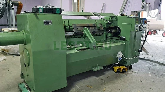 2020 год. Оборудование для изготовления медицинских шпателей в Тверской области