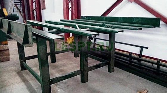 2020 год. Линия производства фанеры в Костромской области