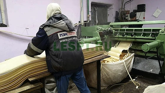 2020 год. Оборудование для изготовления медицинских шпателей в Тверской области