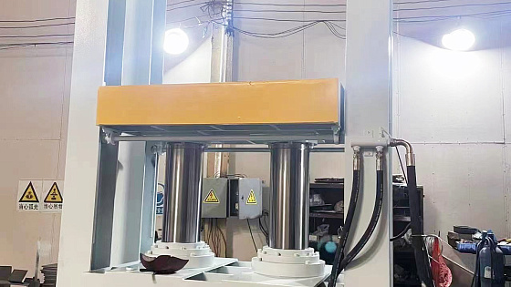 2023 год. Оборудование для производства латофлексов в Пермском крае