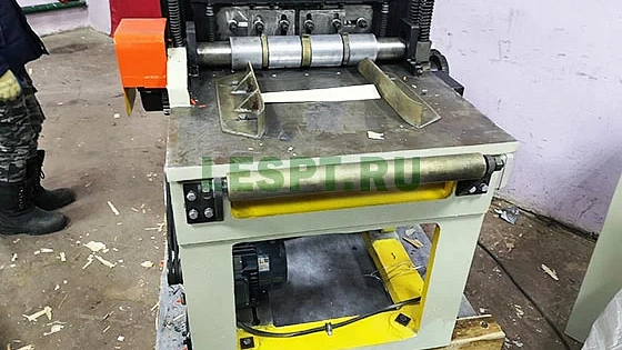 2020 год. Оборудование для изготовления медицинских шпателей в Тверской области