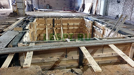 2020 год. Линия производства фанеры в Костромской области